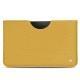 Capa em pele Samsung Galaxy Tab S6 - Mimosa ( Pantone 141C ) 