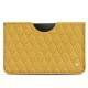 Funda de piel Samsung Galaxy Tab S6 - Mimosa - Couture ( Pantone 141C ) 