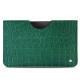 Funda de piel Samsung Galaxy Tab S6 - Crocodile pino