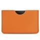 Funda de piel Samsung Galaxy Tab S6 - Orange PU