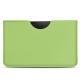 Lederschutzhülle Samsung Galaxy Tab S6 - Vert olive PU