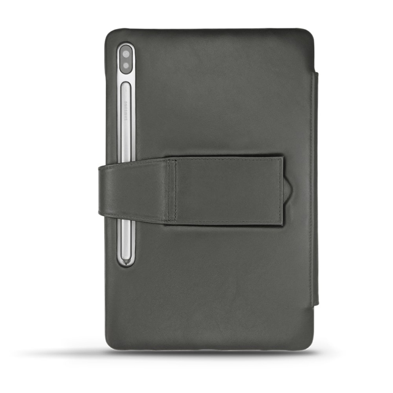 Housse cuir Samsung Galaxy Tab S6