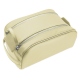 Trousse de toilette - Beige ( Nappa - Pantone 7502C ) 