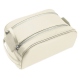 Toiletry bag - Blanc (  Nappa - White ) 