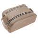 Trousse da toilette - Taupe vintage ( Pantone 7530C ) 