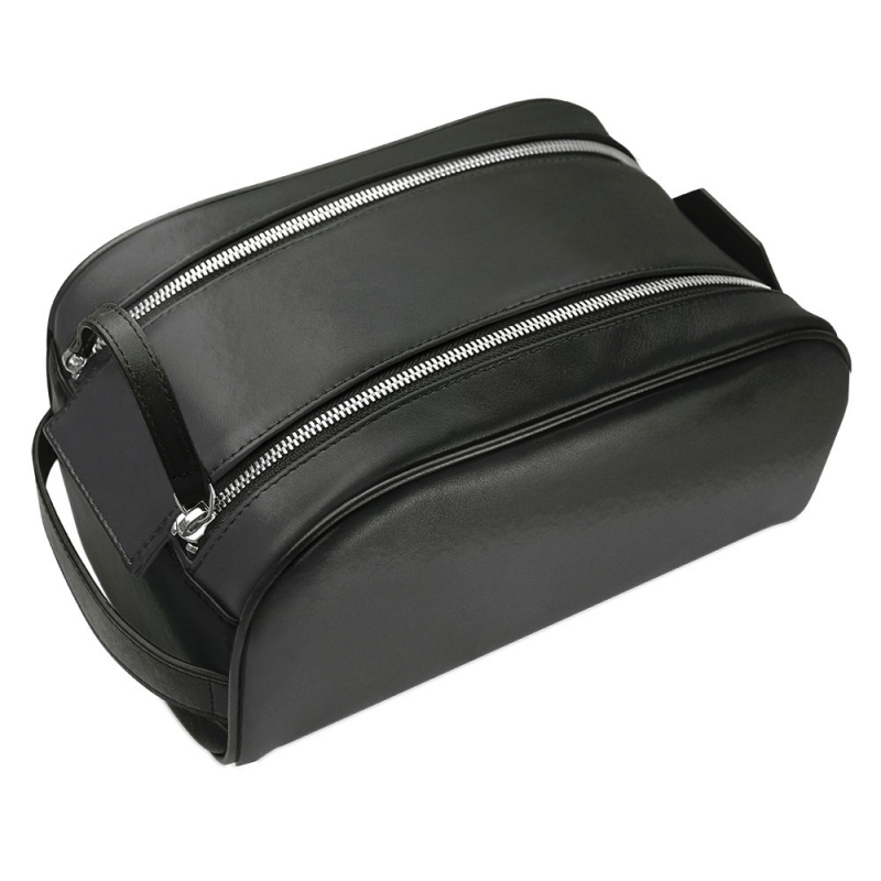 洗面用具バッグ - Onyx ( Black ) 