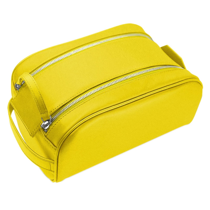 Neceser - Jaune fluo Neceser - Jaune fluo