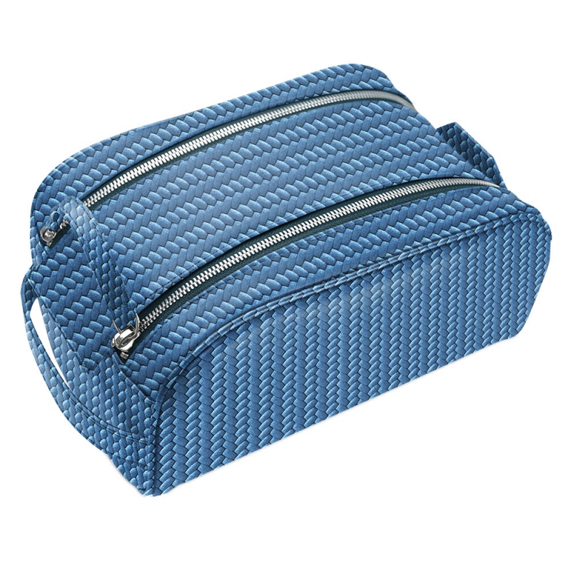 洗面用具バッグ - Abaca ishia