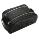 Toiletry bag - Autruche nero