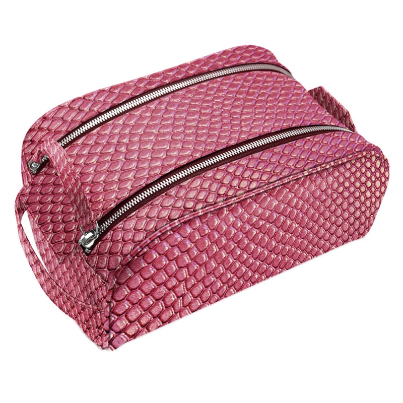 Toiletry bag - Serpent ciclamino Toiletry bag - Serpent ciclamino