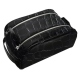 Trousse da toilette - Crocodile nero