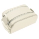 Trousse de toilette - Blanc PU
