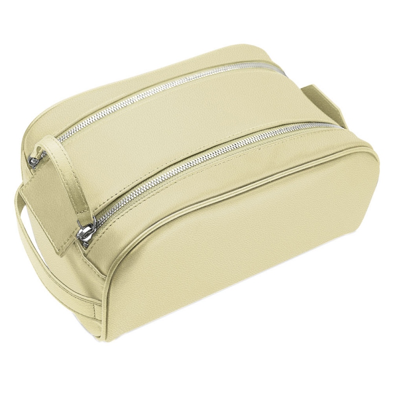 Trousse da toilette - Beige PU
