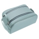 Toiletry bag - Bleu Ciel PU