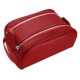Toiletry bag - Rouge PU