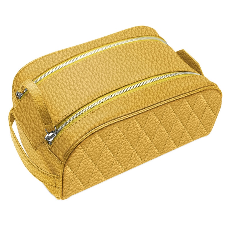 Toiletry bag - Mimosa - Couture ( Pantone 141C )  Toiletry bag - Mimosa - Couture ( Pantone 141C )