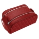 Toiletry bag - Tomate - Couture ( Pantone 187C ) 