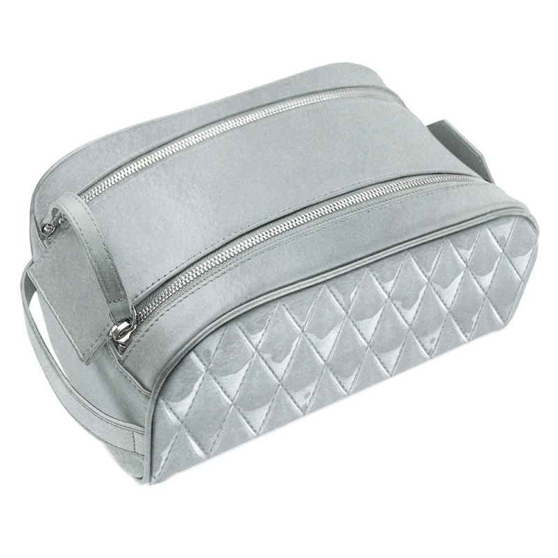 Neceser - Platinium - Couture Neceser - Platinium - Couture