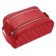 Trousse da toilette - Rouge troupelenc - Couture