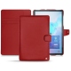 Funda de piel Samsung Galaxy Tab S6 - Rouge ( Nappa - Pantone 199C ) 