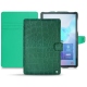 Housse cuir Samsung Galaxy Tab S6 - Crocodile pino