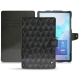 Custodia in pelle Samsung Galaxy Tab S6 - Onyx - Couture