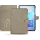 Housse cuir Samsung Galaxy Tab S6 - Darboun sabla