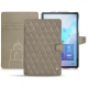 Capa em pele Samsung Galaxy Tab S6 - Darboun sabla - Couture