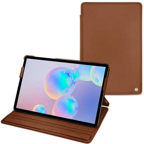Samsung Galaxy Tab S6のレザーカバーのケース - Noreve Samsung Galaxy Tab S6のレザーカバーのケース - Noreve