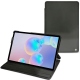 가죽 커버 Samsung Galaxy Tab S6 - Onyx ( Black ) 