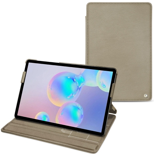 rol Afleiding hoe te gebruiken Samsung Galaxy Tab S6 leather covers and cases - Noreve