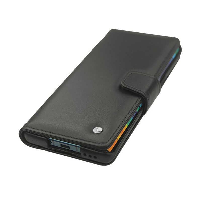 Custodia in pelle Huawei Mate 30 Pro