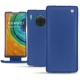 Funda de piel Huawei Mate 30 Pro - Bleu océan ( Nappa - Pantone 293C ) 