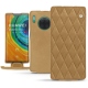 硬质真皮保护套 Huawei Mate 30 Pro - Sable vintage - Couture