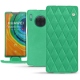 Funda de piel Huawei Mate 30 Pro - Menthe vintage - Couture