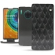 Capa em pele Huawei Mate 30 Pro - Onyx - Couture