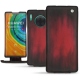 Custodia in pelle Huawei Mate 30 Pro - Rouge Patine