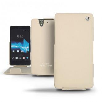 Housse cuir Sony Xperia Tablet Z