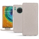 Lederschutzhülle Huawei Mate 30 Pro - Taupe innocent