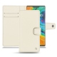 Funda de piel Huawei Mate 30 Pro - Blanc (  Nappa - White ) 