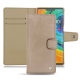 Capa em pele Huawei Mate 30 Pro - Taupe vintage ( Pantone 7530C ) 