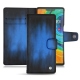 Custodia in pelle Huawei Mate 30 Pro - Bleu Patine