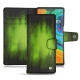 レザーケース Huawei Mate 30 Pro - Vert Patine