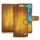 Huawei Mate 30 Pro leather case - Doré Patine