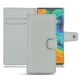 Housse cuir Huawei Mate 30 Pro - Gris PU