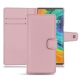 Huawei Mate 30 Pro leather case - Rose PU