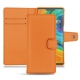 Funda de piel Huawei Mate 30 Pro - Orange PU