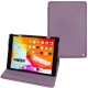 Custodia in pelle Apple iPad 10.2" (2019) - Lilas ( Nappa - Pantone 2645U ) 