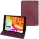 Custodia in pelle Apple iPad 10.2" (2019) - Prune vintage ( Pantone 512C ) 