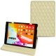 Custodia in pelle Apple iPad 10.2" (2019) - Beige - Couture ( Nappa - Pantone 7502C ) 